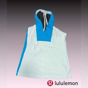 Lululemon Open Soul Tank size 10